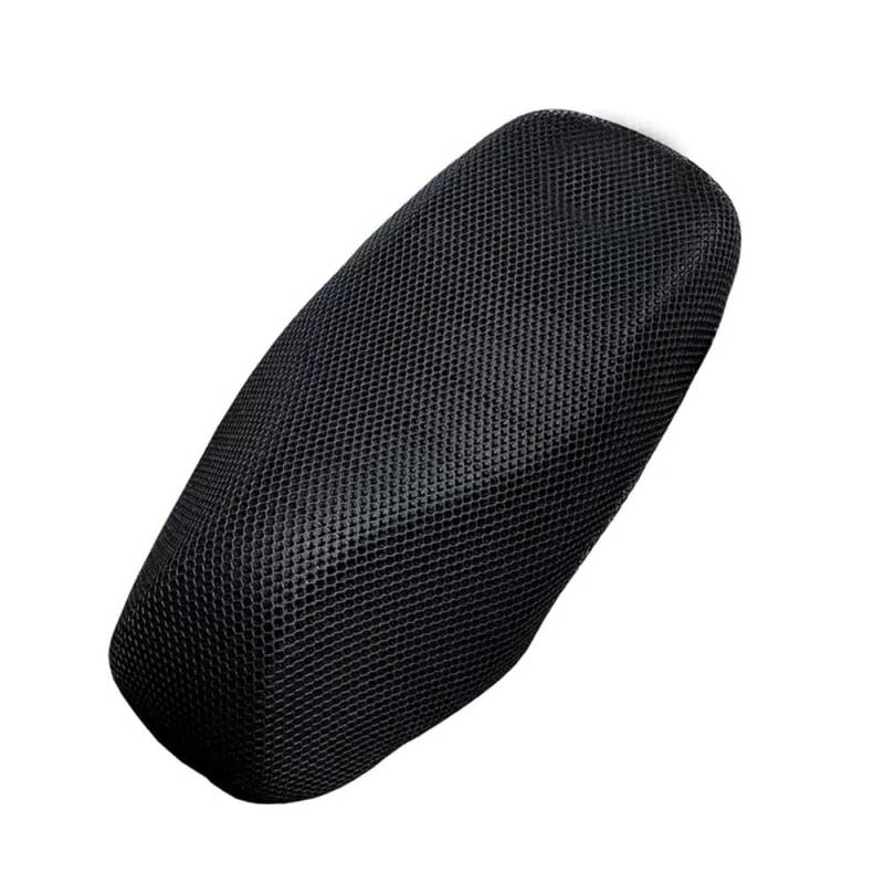 Motorrad-Sitzbezug Für MAXSYM400i Motorrad Atmungsaktive Mesh Schutz Kissen Sitz Abdeckung Sattel Sitz Abdeckung Motorrad Kühlen Sitz Abdeckung von JKYWOL