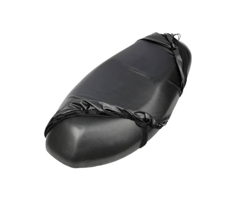 Motorrad-Sitzbezug Motorrad Roller Kissen Sitz Abdeckung Motorrad Sitz Abdeckung Schutz Abdeckung Sonnenschutz Motorrad Zubehör Sitzkissen von JKYWOL