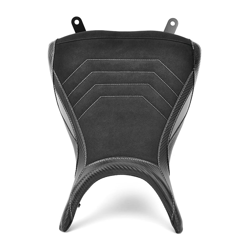 Motorrad-Sitzbezug Motorrad-Rücksitz Für Beifahrersitz Für Für MT-03 Für YZF-R3 2015-2023 Sitz Soziuskissen Cool Cover Motorrad-Sitzbezug Motorrad-Rücksitz Für Beifahrersitz Für Für MT-03 Für YZF-R3 2015-2023 Sitz Soziuskissen Cool Cover von JKYWOL