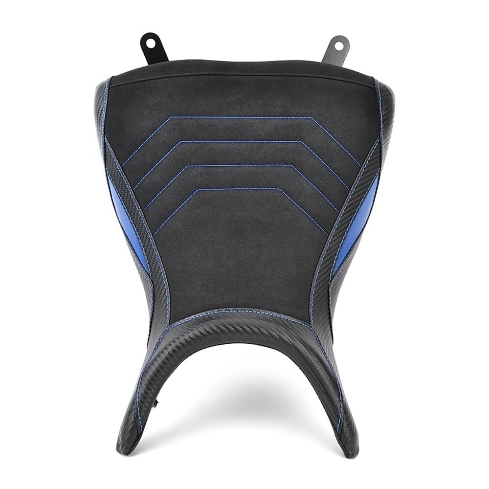 Motorrad-Sitzbezug Motorrad-Rücksitz Für Beifahrersitz Für Für MT-03 Für YZF-R3 2015-2023 Sitz Soziuskissen Cool Cover Motorrad-Sitzbezug Motorrad-Rücksitz Für Beifahrersitz Für Für MT-03 Für YZF-R3 2015-2023 Sitz Soziuskissen Cool Cover von JKYWOL