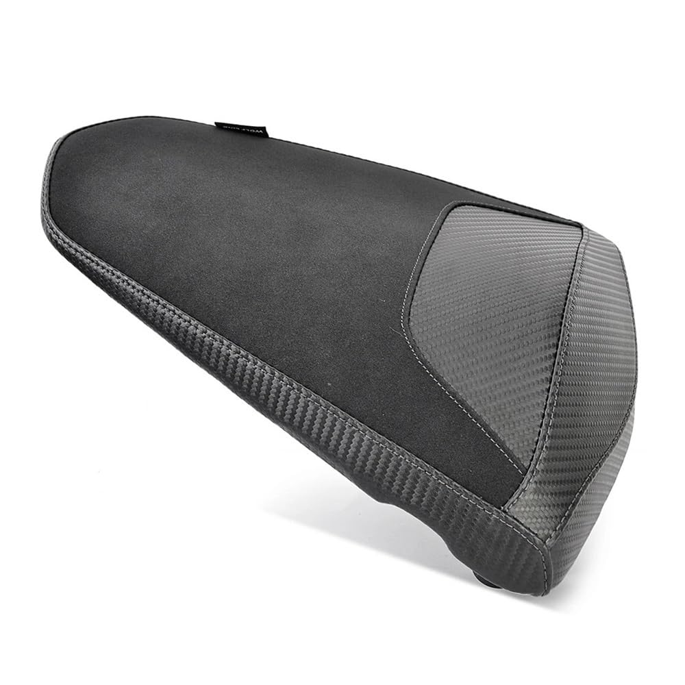 Motorrad-Sitzbezug Motorrad-Rücksitz Für Beifahrersitz Für Für MT-03 Für YZF-R3 2015-2023 Sitz Soziuskissen Cool Cover Motorrad-Sitzbezug Motorrad-Rücksitz Für Beifahrersitz Für Für MT-03 Für YZF-R3 2015-2023 Sitz Soziuskissen Cool Cover von JKYWOL
