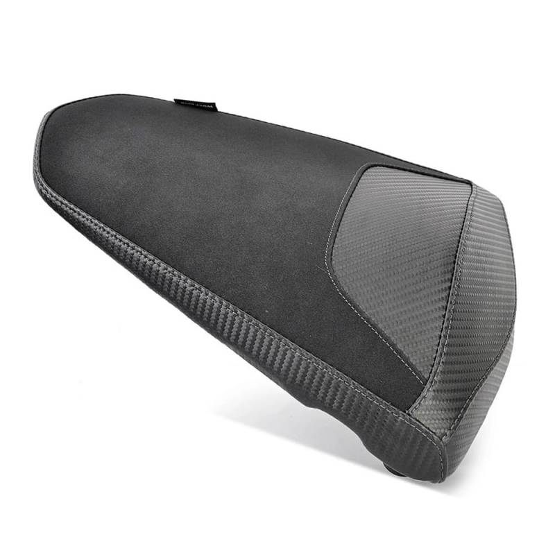 Motorrad-Sitzbezug Motorrad-Rücksitz Für Beifahrersitz Für Für MT-03 Für YZF-R3 2015-2023 Sitz Soziuskissen Cool Cover von JKYWOL