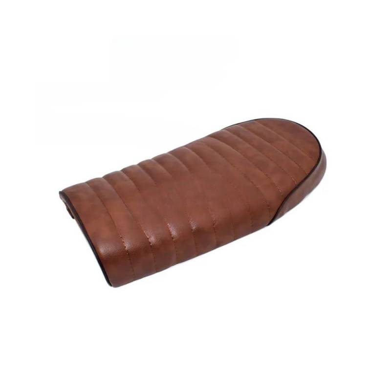 Motorrad-Sitzbezug Motorrad Sattel Sitzkissen Für Für GN125 Für GN250 Motorrad Sitz Abdeckung Schutzhülle Sitz Abdeckung Nicht-Slip Sitz von JKYWOL