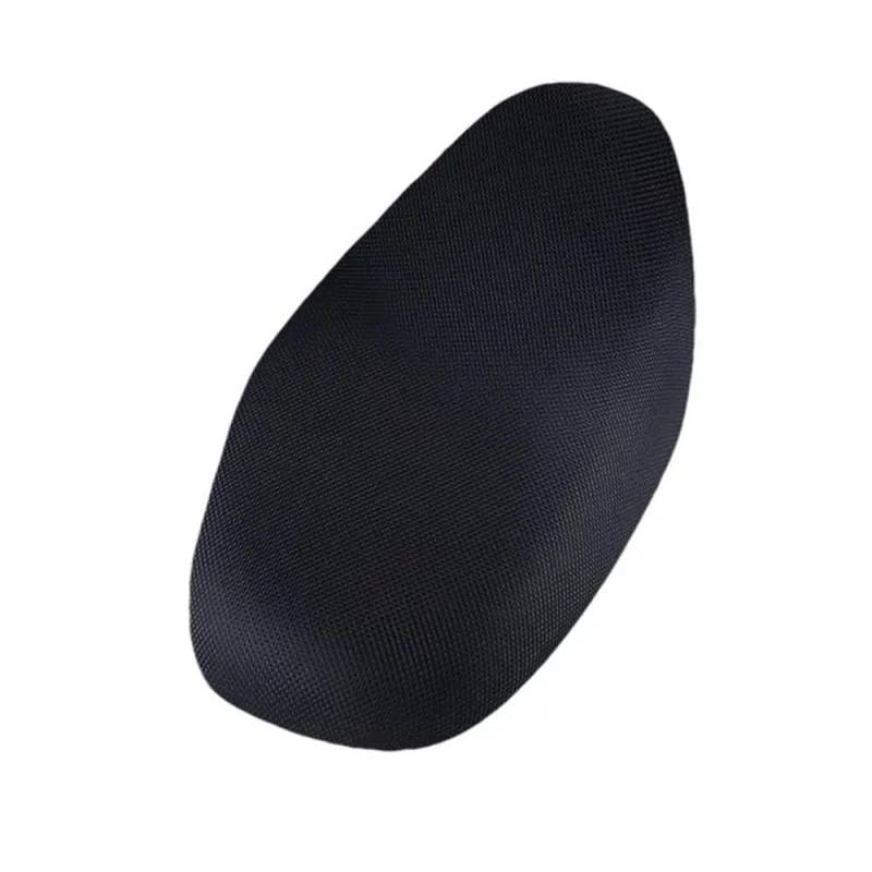 Motorrad-Sitzbezug Motorrad Sitzbezug Sonnenschutzbezug Für Motorradsitz Bequemes Sitzpolster Atmungsaktiver Sitzschutz Honeycomb von JKYWOL