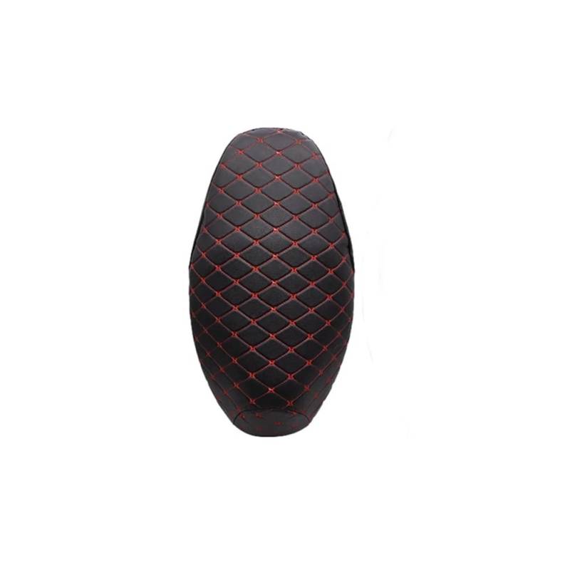 Motorrad-Sitzbezug Motorrad-Sitzkissenbezug, Polster, Roller-Sitz, Sitzbezug, Sommer, Atmungsaktive Bezüge, Rutschfester Motorrad-Roller-Sitzbezug von JKYWOL