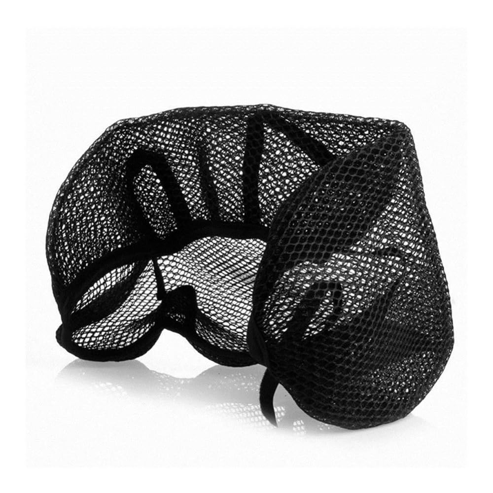 Motorrad-Sitzbezug Motorrad Sitzkissenbezug M/L/XL/XXL/XXXL Netz Mesh Schutz Kissenbezug Motorrad Roller Sitzbezug Universal Motorrad-Sitzbezug Motorrad Sitzkissenbezug M/L/XL/XXL/XXXL Netz Mesh Schutz Kissenbezug Motorrad Roller Sitzbezug Universal von JKYWOL