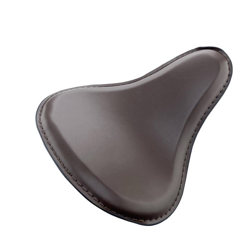 Motorrad-Sitzbezug Motorrad Solo Sitzbezug Gugel Pad Für Für Sportster Für Custom Motorrad Sitzbezug Schutz Sitzbezug von JKYWOL