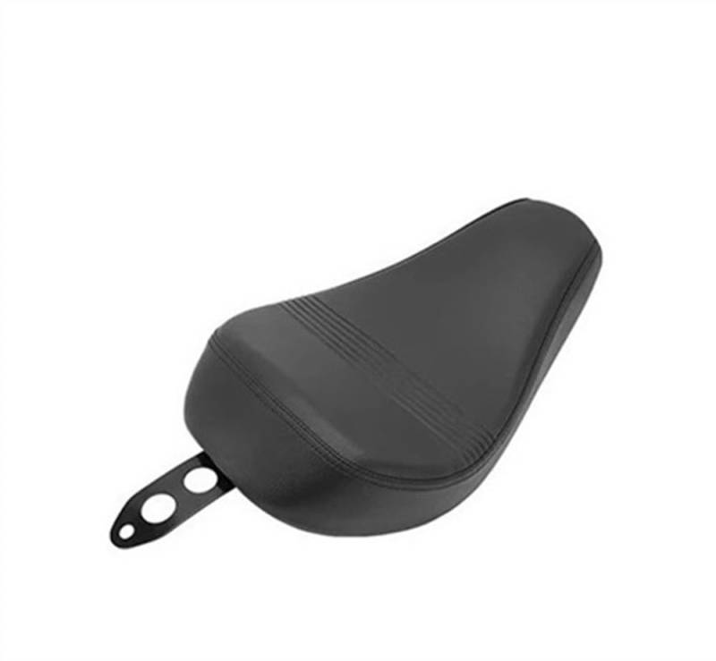 Motorrad-Sitzbezug Motorradfahrer-Frontkissen Solositzkissen Für Für Sportster XL 1200 883 72 Für Forty Für Eight 2016-2020 von JKYWOL