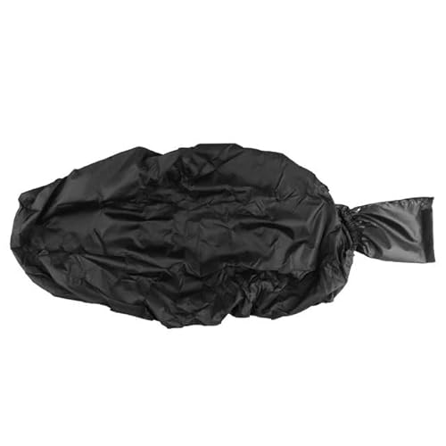 Motorrad-Sitzbezug Motorradsitz Cool Cover Flexibler Sattelbezug 210D Für Sun Für Sown Motorradteile Motorrad Roller Sitzbezug von JKYWOL