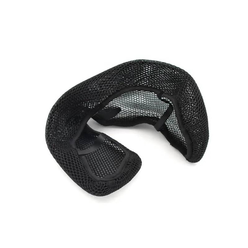 Motorrad-Sitzbezug Sitzbezug, Sitzbezug, Sitzschutzkissen, 3D-Luftstrom-Sitzbezug Für Für VSTROM 800DE, Motorrad-Kissen-Sitzbezug von JKYWOL