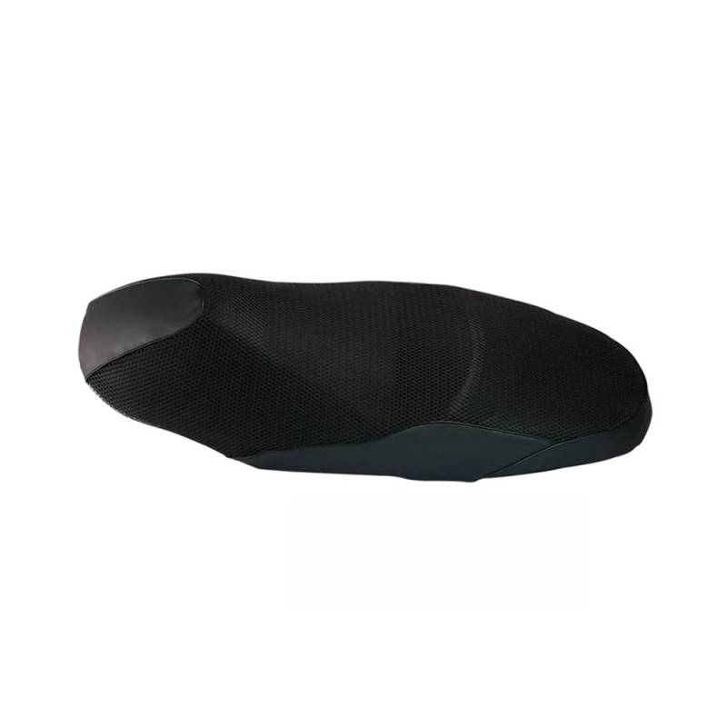 Motorrad-Sitzbezug Sitzkissenbezug Für Für XMAX300 Für XMAX125 Motorrad-Sonnenschutznetzpolster-Schutzschutz Motorrad-Sitzbezug von JKYWOL