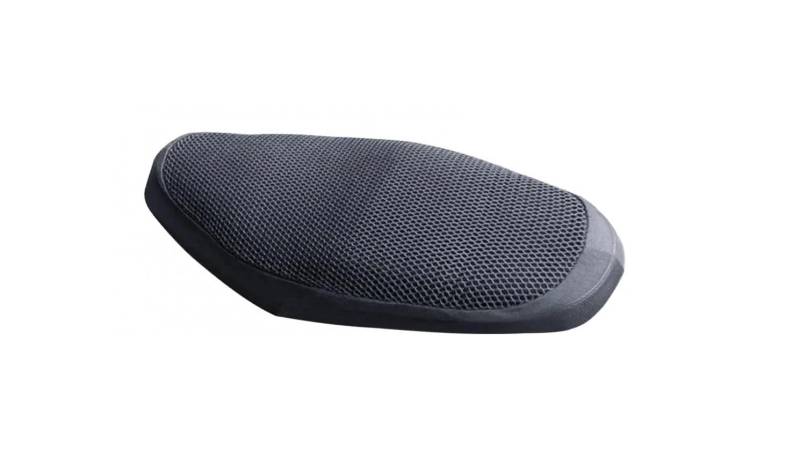 Motorrad-Sitzbezug Sommer Motorrad Roller Atmungsaktiv Mesh Sitzbezug Kissen Motorrad Sitzkissen Sitzbezug Schutz Sitzbezug von JKYWOL