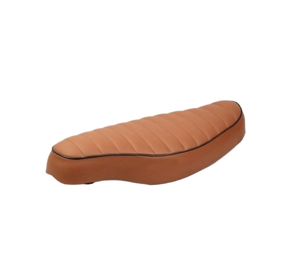 Motorrad-Sitzbezug Super Cub Sitz 54 cm Länge Sattel passend für Coco C50 C70 C90 für Yami JH110-70 Motorrad Roller Moped Teil Motorrad Sattel Motorrad-Sitzbezug Super Cub Sitz 54 cm Länge Sattel passend für Coco C50 C70 C90 für Yami JH110-70 Motorrad Roller Moped Teil Motorrad Sattel von JKYWOL
