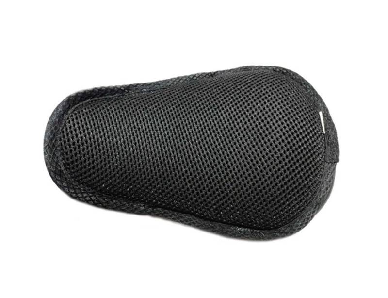Motorrad-Sitzbezug Universal Motorrad Sitzkissen Sommer Sonnenschutz Reisen Fahrräder Erhöhung und Verdickung Sitzbezug Motorrad Sattelbezug von JKYWOL