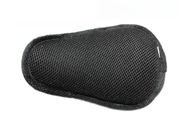 Motorrad-Sitzbezug Universal Motorrad Sitzkissen Sommer Sonnenschutz Reisen Fahrräder Erhöhung und Verdickung Sitzbezug Motorrad Sattelbezug von JKYWOL