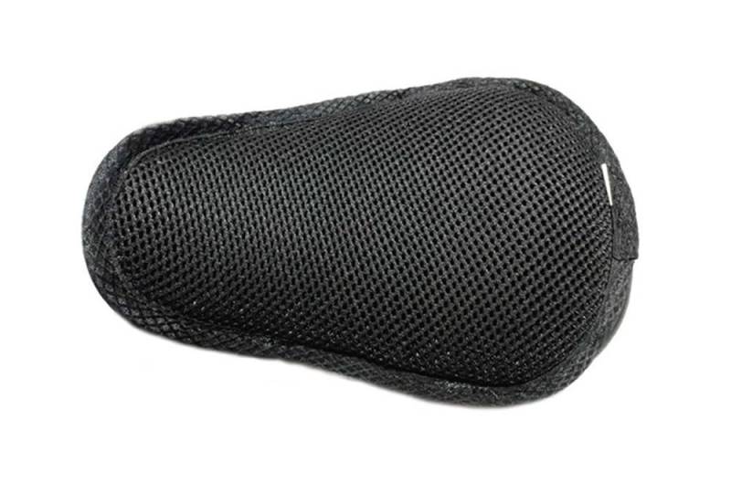 Motorrad-Sitzbezug Universal Motorrad Sitzkissen Sommer Sonnenschutz Reisen Fahrräder Erhöhung und Verdickung Sitzbezug Motorrad Sattelbezug von JKYWOL