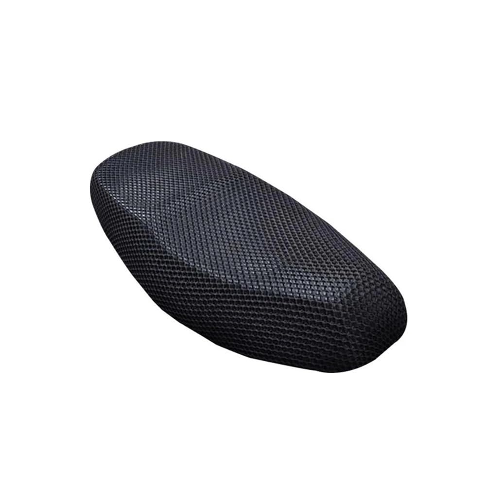 Motorrad-Sitzbezug Universal-Sitzbezug für Motorrad, 3D-Mesh, atmungsaktiv, Sonnenschutz, Roller-Sitzbezüge, rutschfestes Sitzschutzpolster aus Mesh Motorrad-Sitzbezug Universal-Sitzbezug für Motorrad, 3D-Mesh, atmungsaktiv, Sonnenschutz, Roller-Sitzbezüge, rutschfestes Sitzschutzpolster aus Mesh von JKYWOL