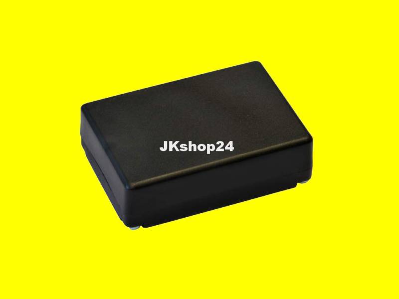 Kunststoff-Gehäuse 72 x 50 x 22 mm Plastic-Case Kunststoff-Leergehäuse universal für Einbau von Elektronik, LED, Tool, Platinen, Lautsprecher etc. von JKshop24