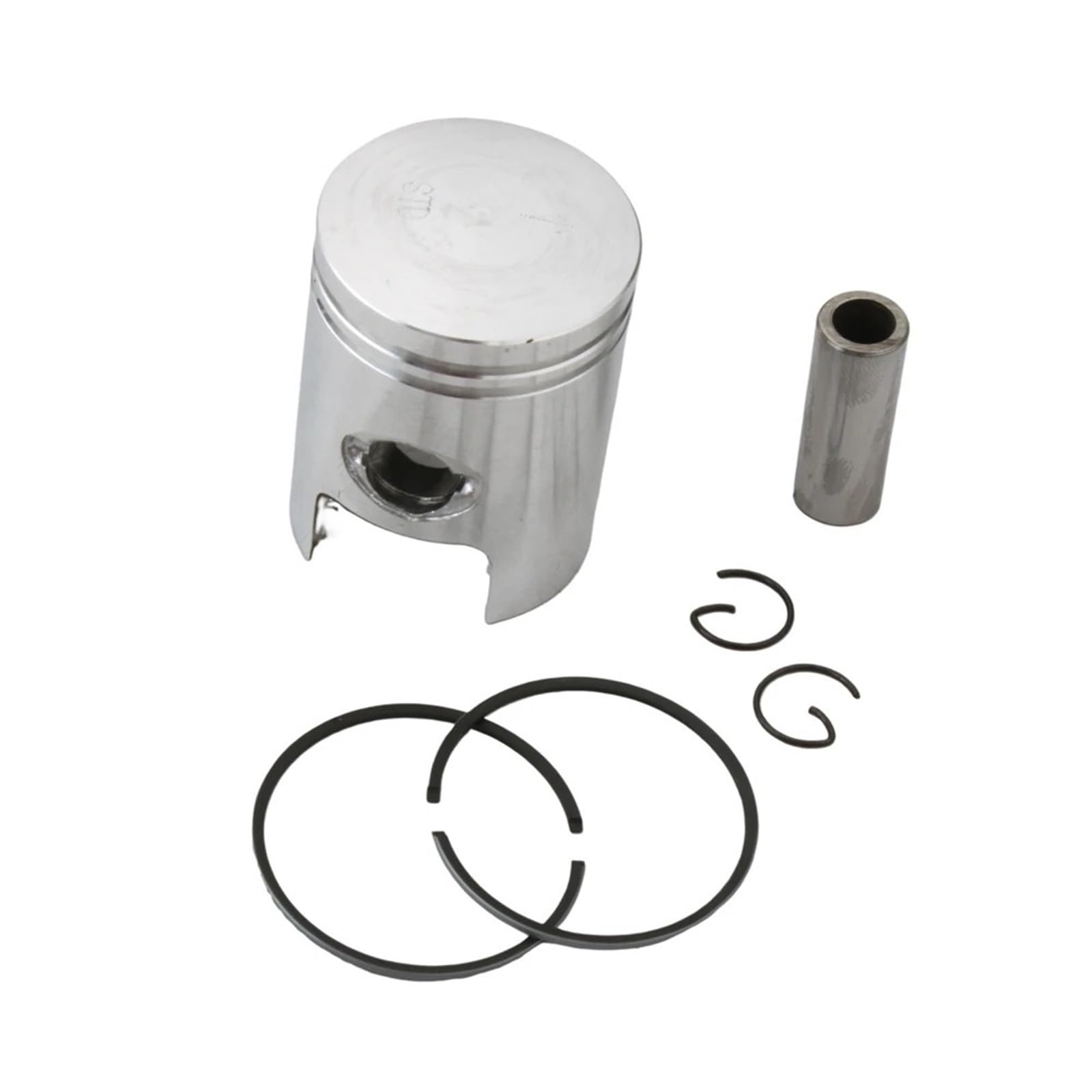 JLJLJ 50cc 70cc 40mm 47mm Kolbensatz for P/i/a/g//gi/o D/i/e/s/i//s/F/l/y F/r/e/e/L/i/b/e/r/t/y N/r/g P/o/w/e/r D/t S/f/e/r/a T/y/p/h/o/o/n Z/i/p 50 AC 2-Takt(50cc 40mm) von JLJLJ