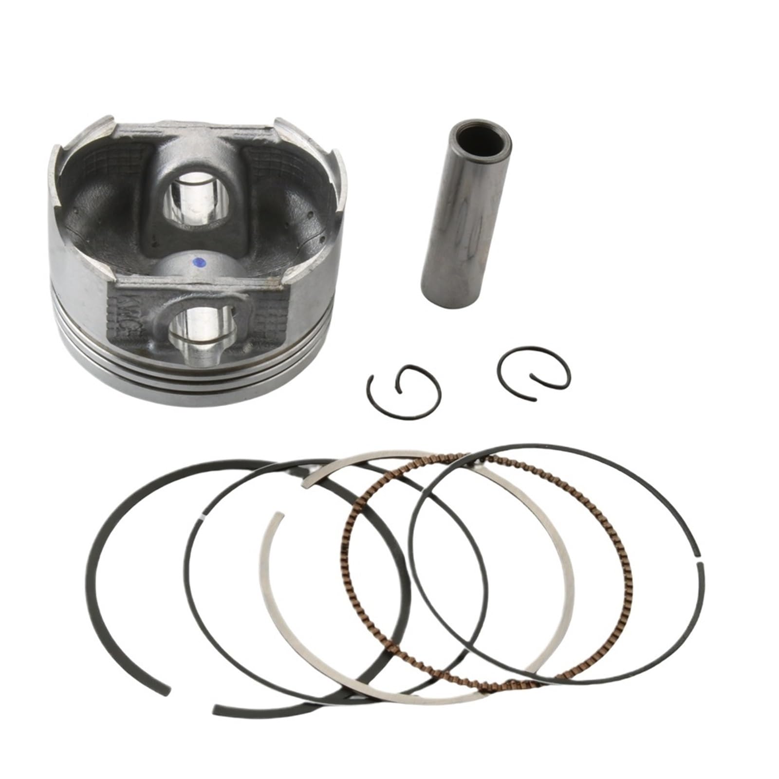 JLJLJ 58mm Kolben Kit for H/o/n/d/a S/o/n/i/c125 CBR125 S/o/n/i/c CBR 125cc 13101-KGH-900 Motor Teile JLJLJ 58mm Kolben Kit for H/o/n/d/a S/o/n/i/c125 CBR125 S/o/n/i/c CBR 125cc 13101-KGH-900 Motor Teile von JLJLJ