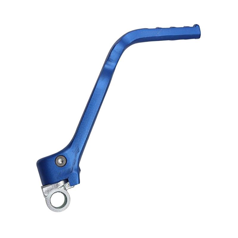 JLJLJ Motocross Kick Start Starter Hebel Pedal for K//T//M 250 300 350 400 450 500 525 530 EXC EXC-F XC XC-F XCW XCW-F SX SX-F 1998-2019(Blue-503) von JLJLJ