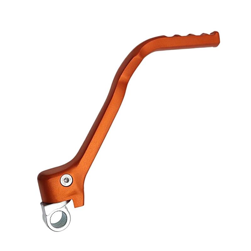 JLJLJ Motocross Kick Start Starter Hebel Pedal for K//T//M 250 300 350 400 450 500 525 530 EXC EXC-F XC XC-F XCW XCW-F SX SX-F 1998-2019(Orange-503) von JLJLJ
