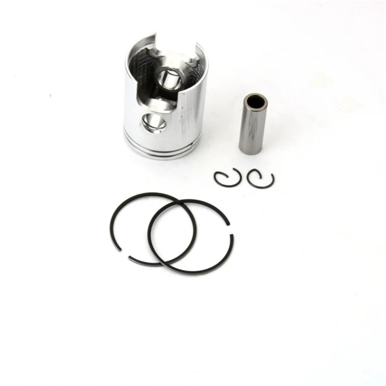 JLJLJ Motorrad 40,3mm 47mm 49mm Kolbensatz for Y/a/m/a/h/a/ DT50 E/n/d/u/r/o DT50X SM TZR DT 50cc R LC 2T AM6 M/i/n/a/r/e/l/l/i Motor(50cc 40.3mm) von JLJLJ
