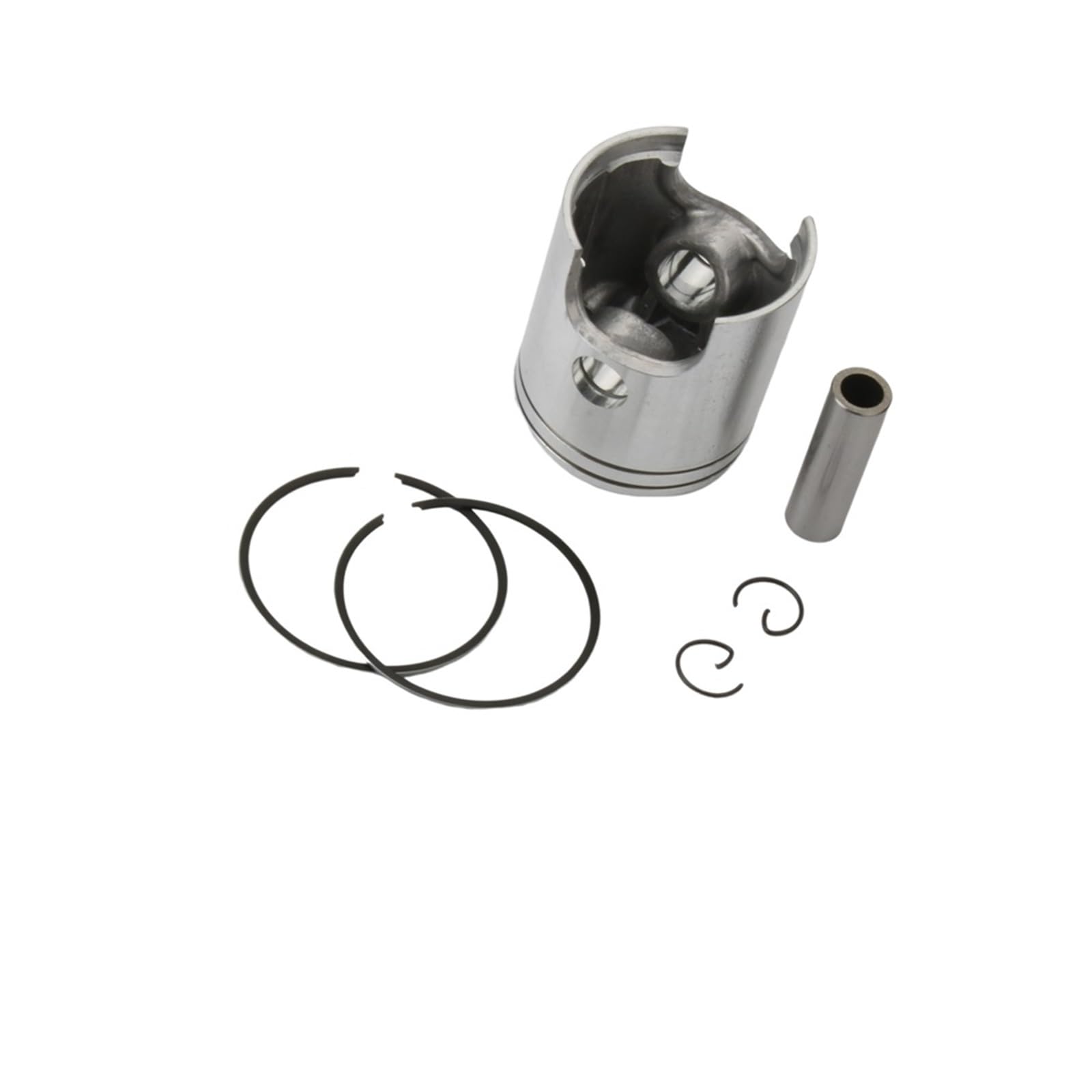 JLJLJ Motorrad 40,3mm 47mm 49mm Kolbensatz for Y/a/m/a/h/a/ DT50 E/n/d/u/r/o DT50X SM TZR DT 50cc R LC 2T AM6 M/i/n/a/r/e/l/l/i Motor(90cc 49mm) von JLJLJ
