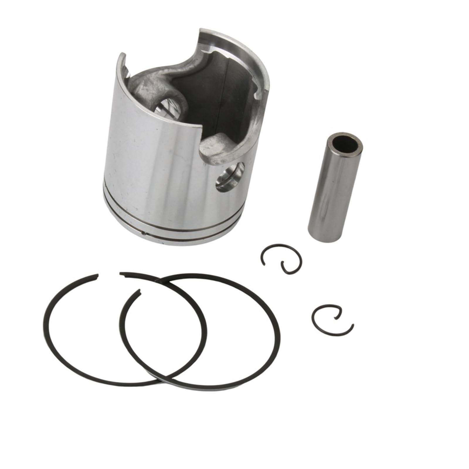 JLJLJ Motorrad 50cc 70cc 90cc 40,3mm 47mm 49mm Kolben Kit for K/e/e/w/a/y TX XR//a//y 50 S/u/p/e/r/m/o/t/o 2-Hub AM6 M/i/n/a/r/e//l//l//i Motor(90cc 49mm) von JLJLJ