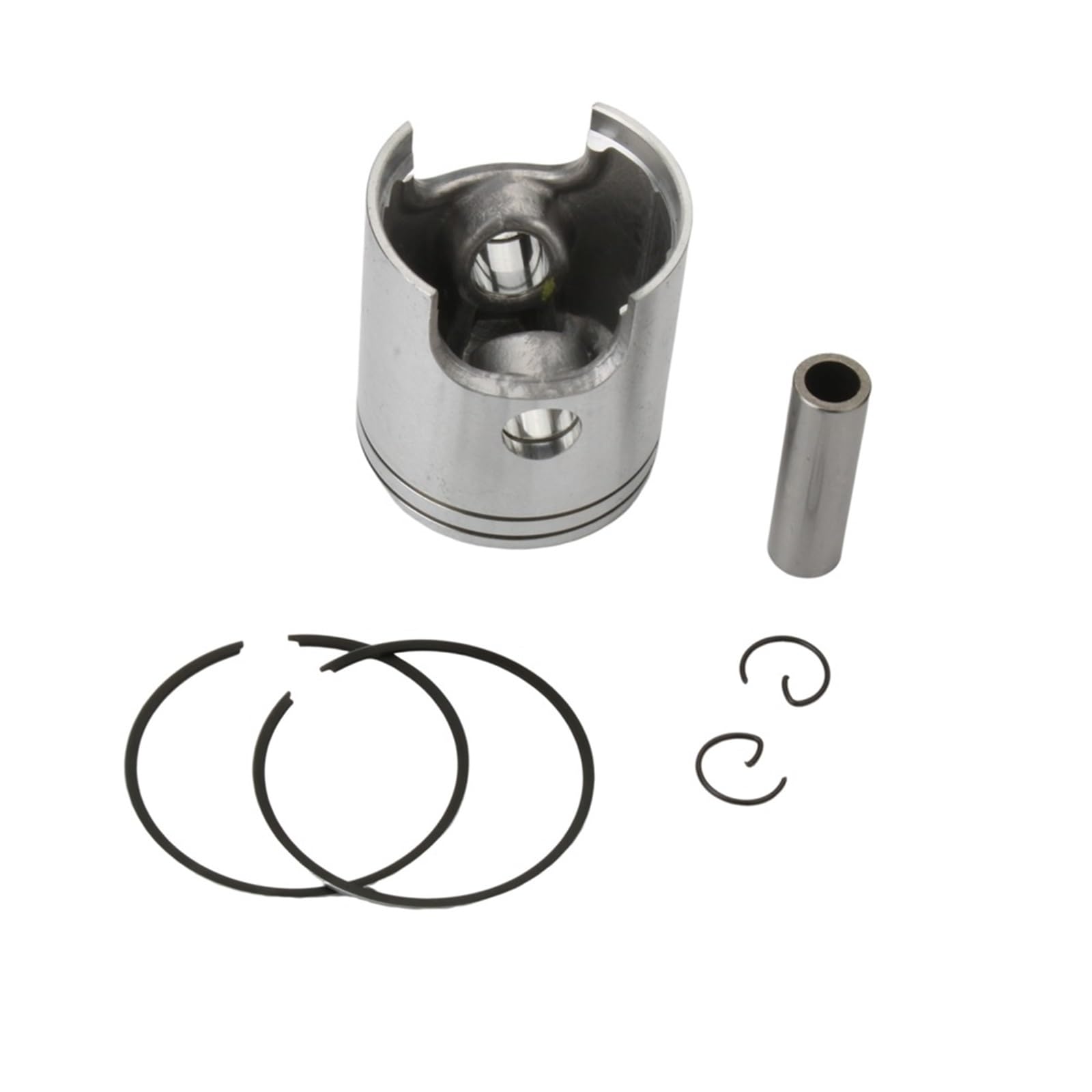 JLJLJ Motorrad 50cc 70cc 90cc 40,3mm 47mm 49mm Kolbensatz for F/a/n/t/i/c C/a/b/e/l/l/e/r/o C/a/s/a M/o/t/a/r/d 50 AM6 2-Takt M/i/n/a/r/e/l/l/i Motor(50cc 40.3mm) von JLJLJ