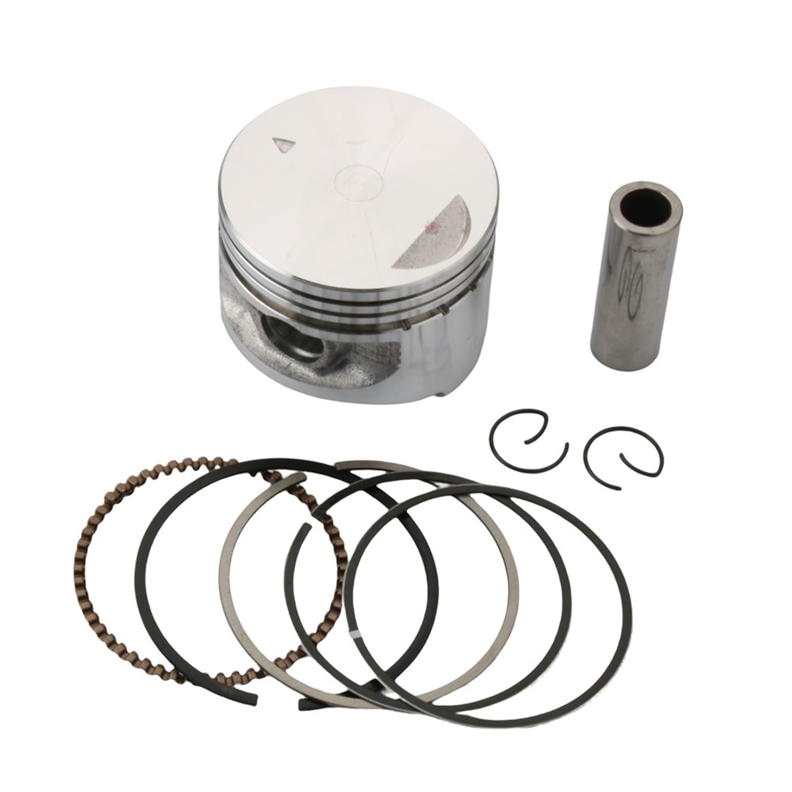 JLJLJ Motorrad 57mm Kolben Kit for P/i/a/g/g/i/o/F/l/y 125 L/i/b/e/r/t/y Z/i/p T/y/p/h/o/o/n 125cc 2V 4T Roller Motor Teile JLJLJ Motorrad 57mm Kolben Kit for P/i/a/g/g/i/o/F/l/y 125 L/i/b/e/r/t/y Z/i/p T/y/p/h/o/o/n 125cc 2V 4T Roller Motor Teile von JLJLJ