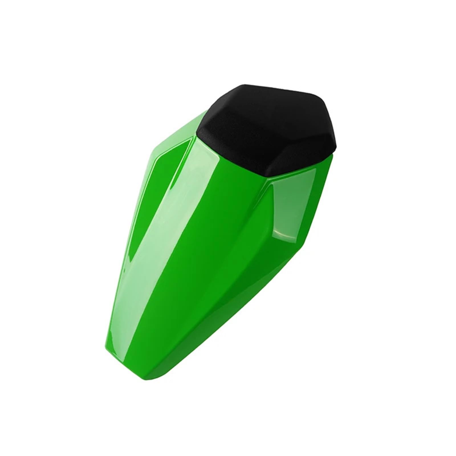 JLJLJ Motorrad ABS-Sitzbezug for den hinteren Beifahrersitz, Verkleidungsabdeckung, passend for K/a/w/a/s/a/k/i ZX6R ZX-6R ZX 6R 2019–2023 2022 2021 Zubehör(Green) von JLJLJ