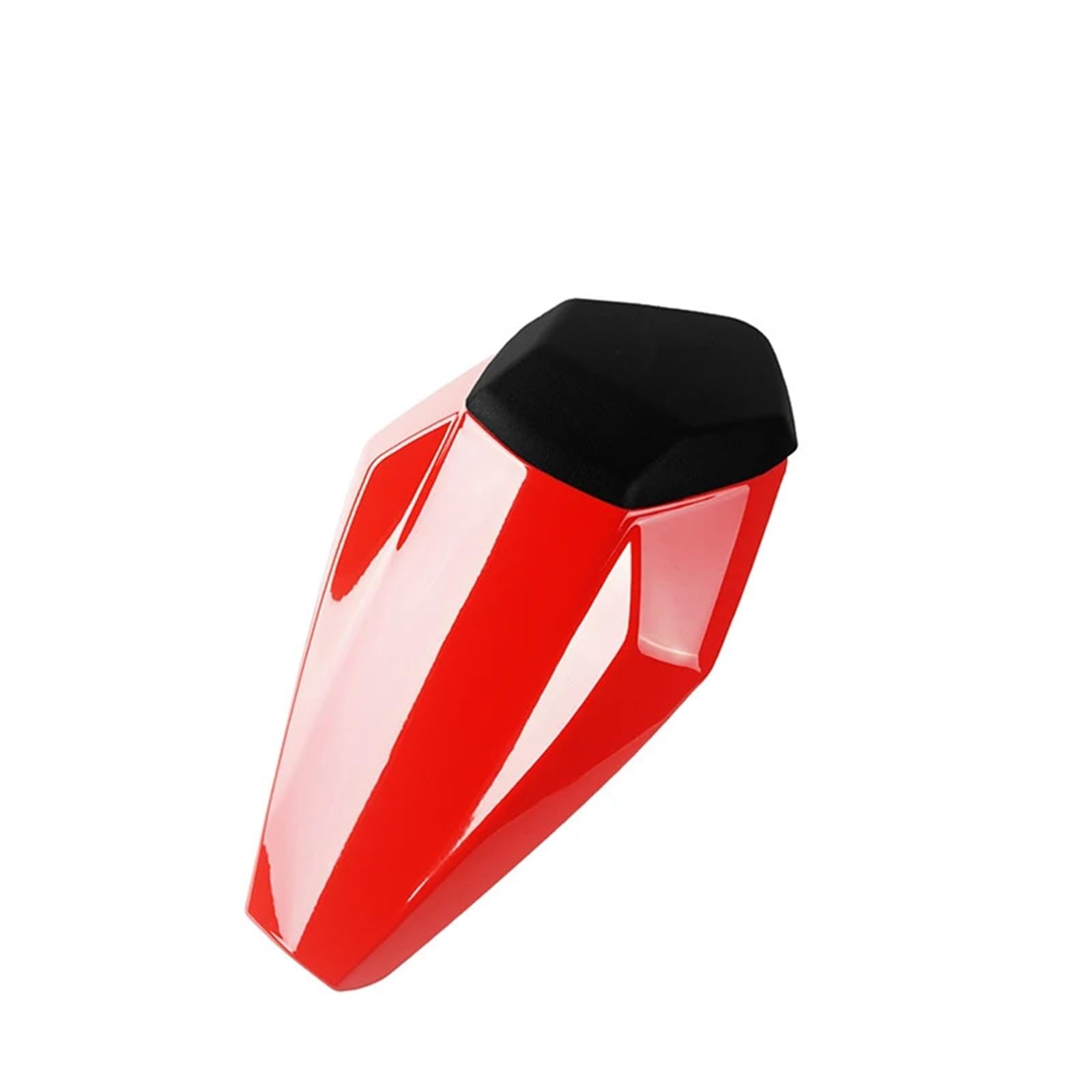 JLJLJ Motorrad ABS-Sitzbezug for den hinteren Beifahrersitz, Verkleidungsabdeckung, passend for K/a/w/a/s/a/k/i ZX6R ZX-6R ZX 6R 2019–2023 2022 2021 Zubehör(Red) von JLJLJ