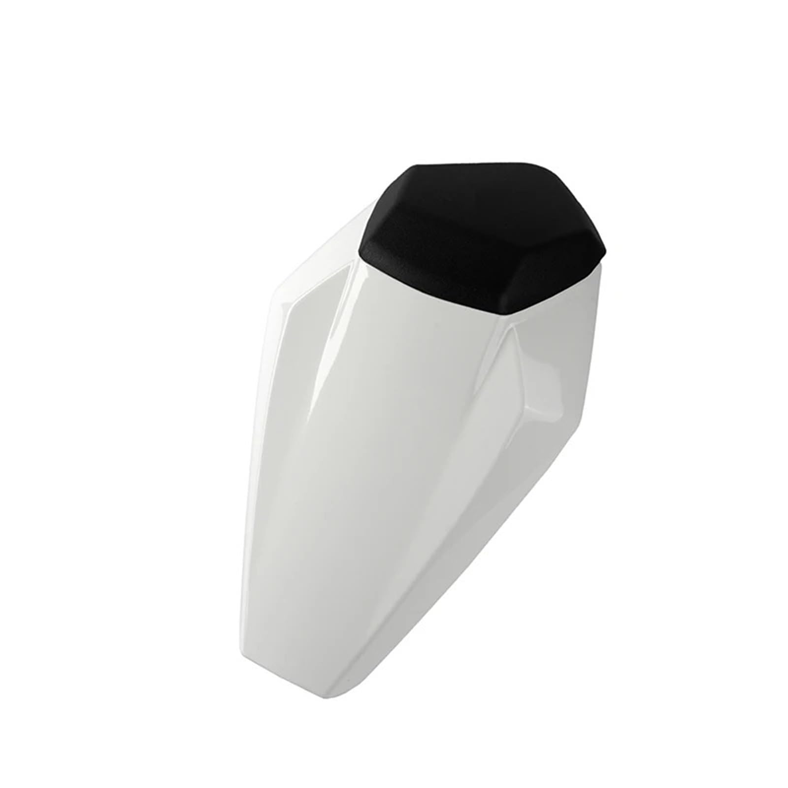 JLJLJ Motorrad ABS-Sitzbezug for den hinteren Beifahrersitz, Verkleidungsabdeckung, passend for K/a/w/a/s/a/k/i ZX6R ZX-6R ZX 6R 2019–2023 2022 2021 Zubehör(White) von JLJLJ