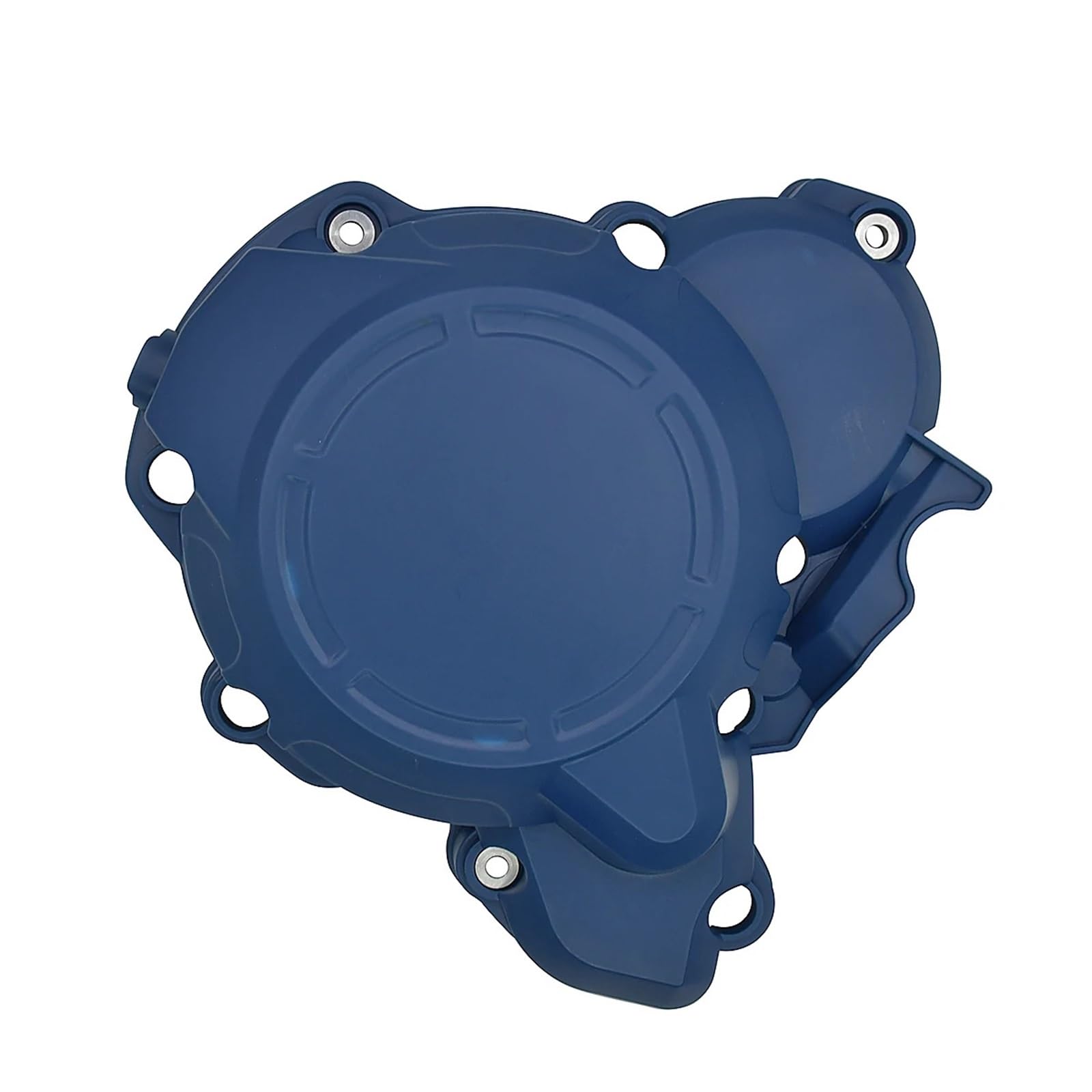 JLJLJ Motorrad Kupplung Abdeckung Zündung Protector Schutz for K//T//M SX XC EXC XCW 250 300 TPI SX250 EXC250 2T for H/u/s/q/v/a/r/n//a TC TE 2020-2021(Blue Magneto) von JLJLJ