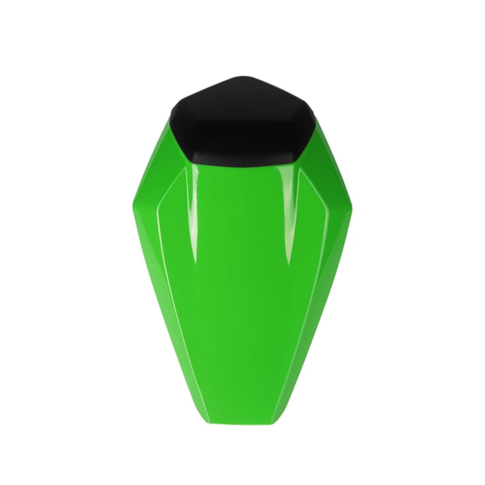 JLJLJ Motorrad-Sitzbezug for den hinteren Beifahrersitz, Verkleidungsabdeckung, ABS for K/a/w/a/s/a/k/i N/i/n/j/a ZX6R ZX10R ZX 6R ZX 10R ZX-6R ZX-10R 2016–2024(Green) von JLJLJ