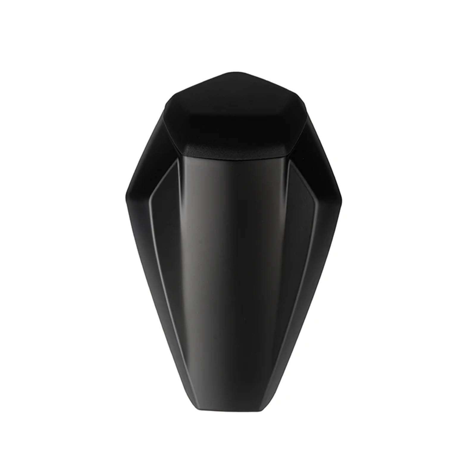 JLJLJ Motorrad-Sitzbezug for den hinteren Beifahrersitz, Verkleidungsabdeckung, ABS for K/a/w/a/s/a/k/i N/i/n/j/a ZX6R ZX10R ZX 6R ZX 10R ZX-6R ZX-10R 2016–2024(Matte Black) von JLJLJ