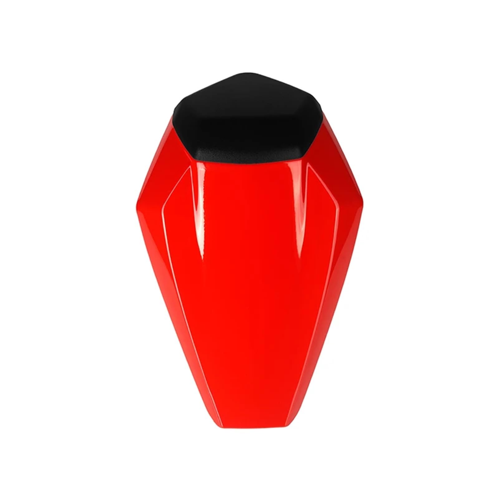 JLJLJ Motorrad-Sitzbezug for den hinteren Beifahrersitz, Verkleidungsabdeckung, ABS for K/a/w/a/s/a/k/i N/i/n/j/a ZX6R ZX10R ZX 6R ZX 10R ZX-6R ZX-10R 2016–2024(Red) von JLJLJ