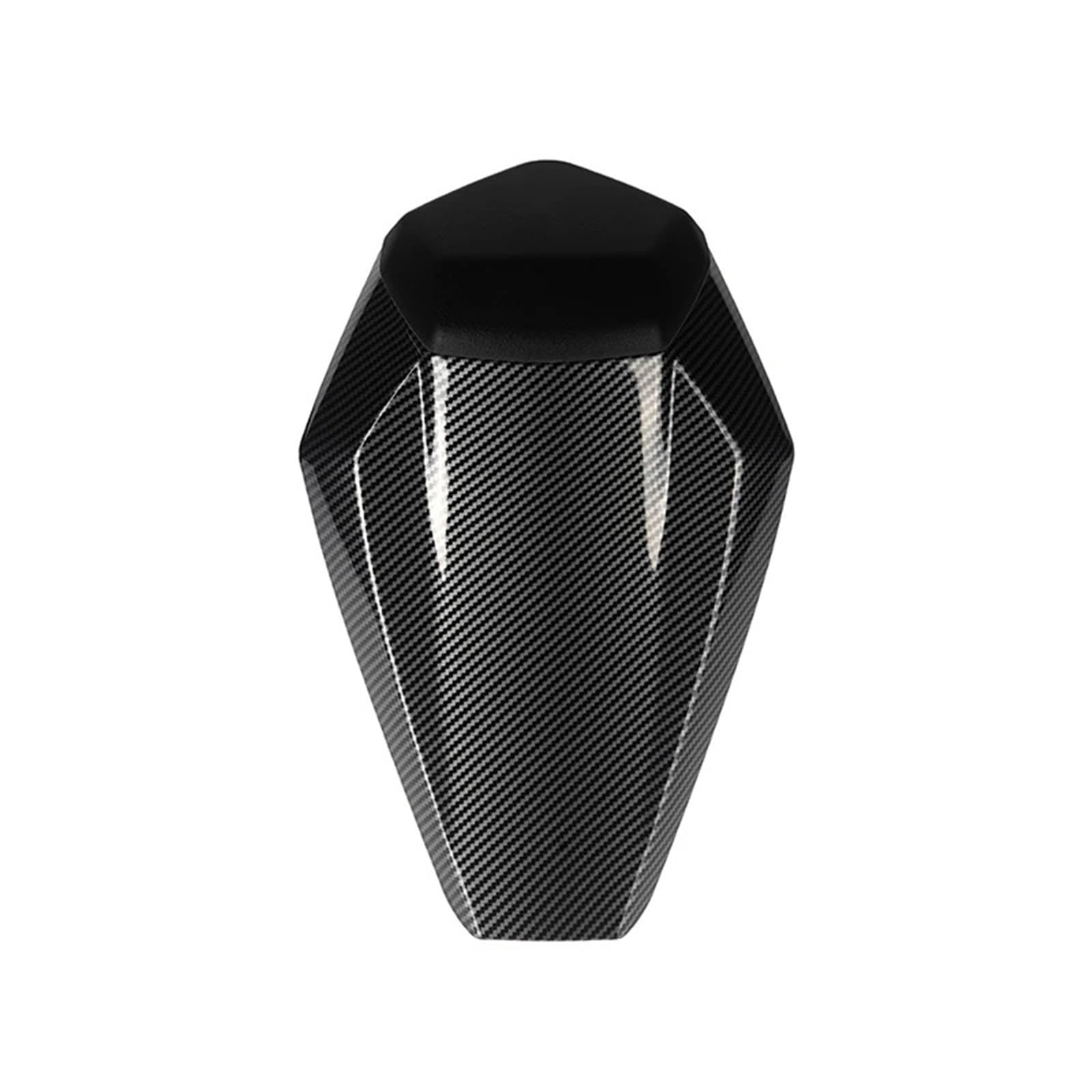 JLJLJ Motorrad-Sitzbezug for den hinteren Beifahrersitz, Verkleidungsabdeckung, ABS for K/a/w/a/s/a/k/i N/i/n/j/a ZX6R ZX10R ZX 6R ZX 10R ZX-6R ZX-10R 2016–2024(Water-Carbon) von JLJLJ