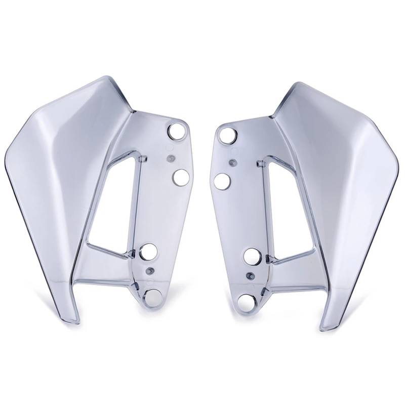 JLJLJ for BB//M//W R1300GS R 1300 G//S Seitenwindschutzscheibe Windschutzscheibe Windschutzabweiser Motorradzubehör 2024(Light Smoke) von JLJLJ