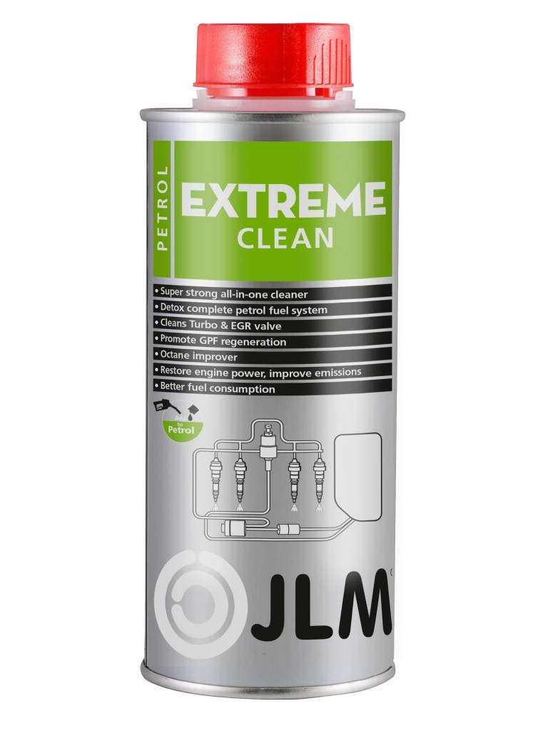 JLM Benzin Extreme Clean 500ml Petrol Extreme Clean von JLM