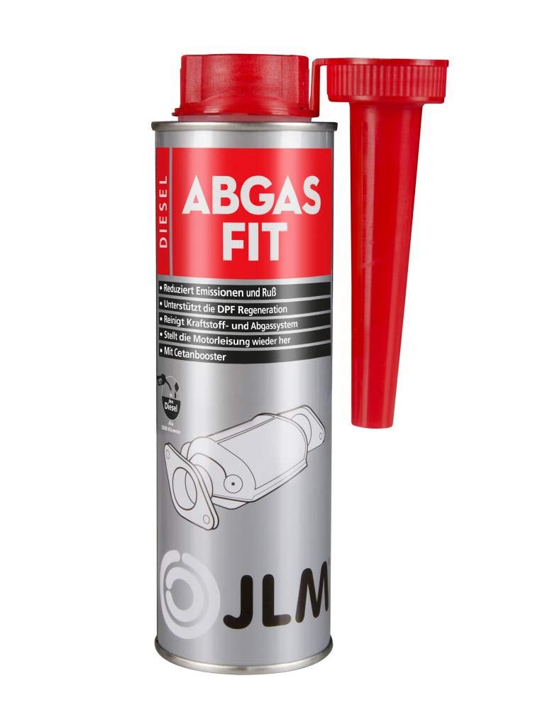 JLM Diesel Abgas Fit/Cetan-Booster 250ml von JLM