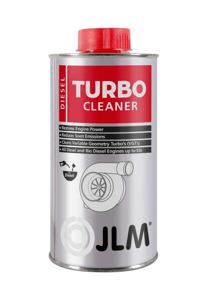 JLM Diesel Turbo Cleaner 500ml von JLM