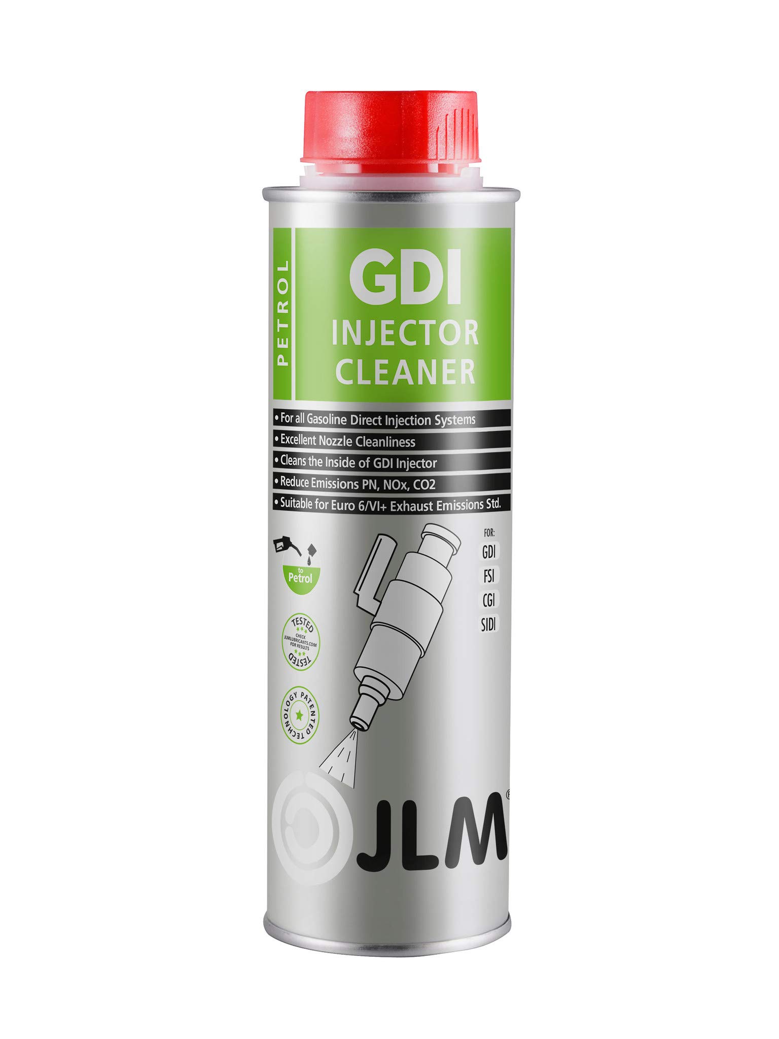 JLM Benzin GDI Injector Cleaner von JLM