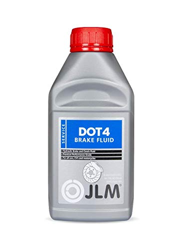 JLM DOT4 Bremsflüssigkeit 500ml von JLM