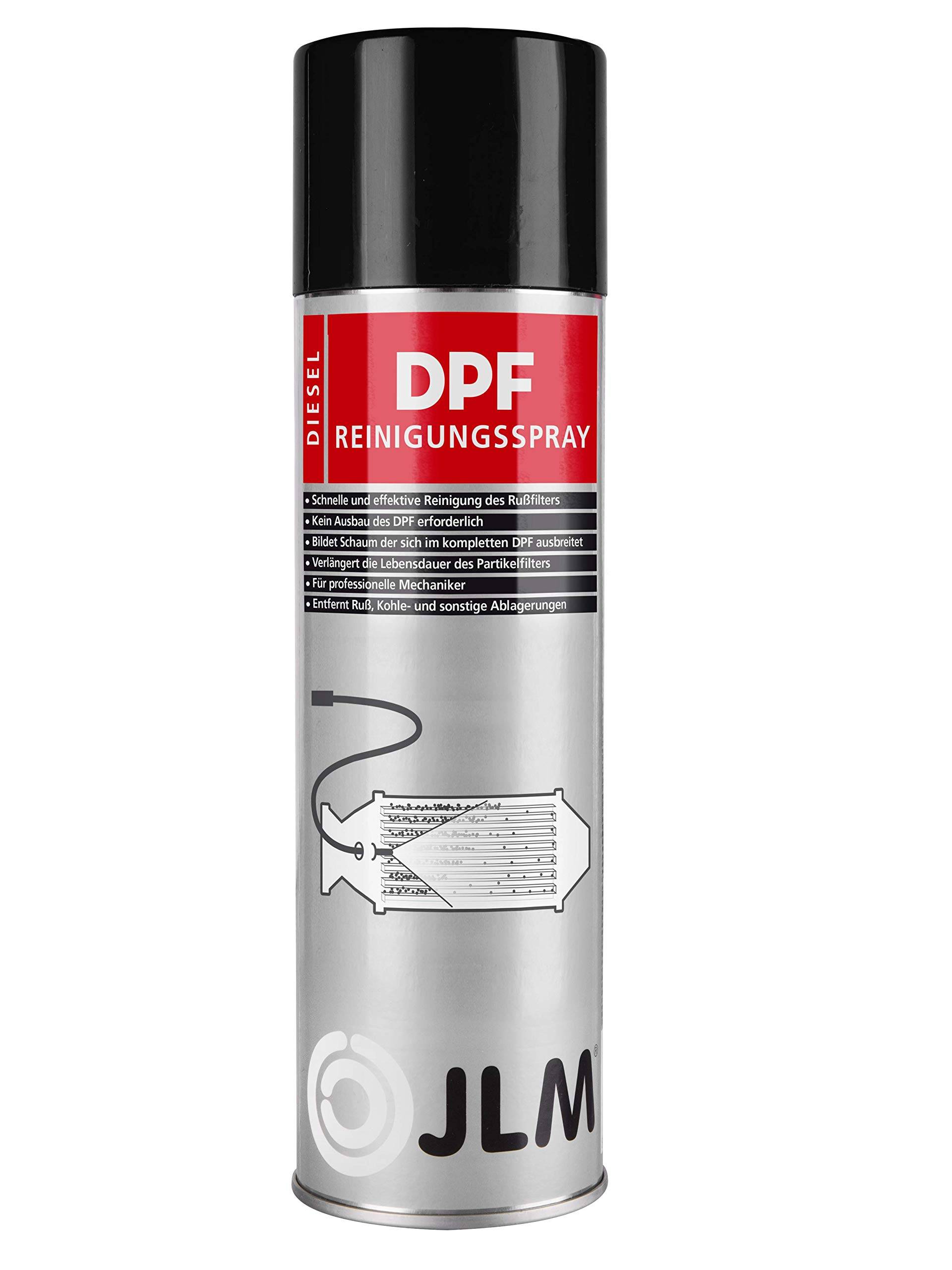 JLM DPF Reinigungsspray 400ml von JLM