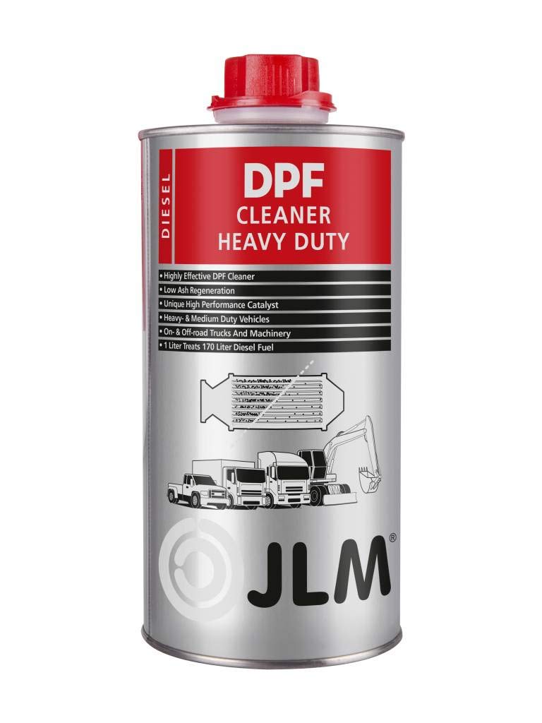 JLM Diesel DPF Reiniger LKW & Transporter 1L von JLM