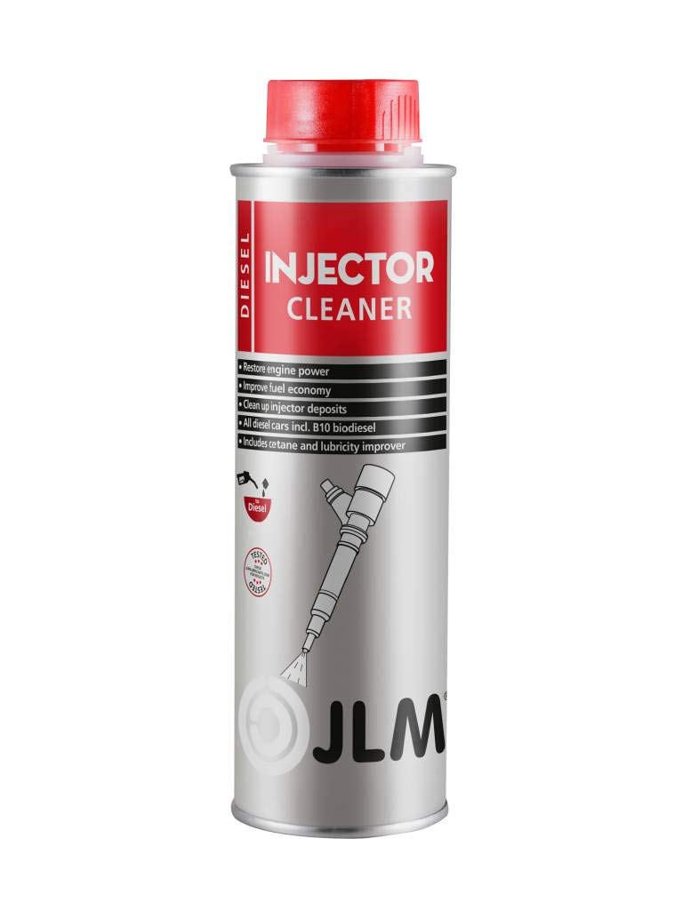 JLM Diesel Injektor Reiniger 250ml Lubricants Diesel Injector Cleaner | Diesel Kraftstoffsystemreiniger von JLM