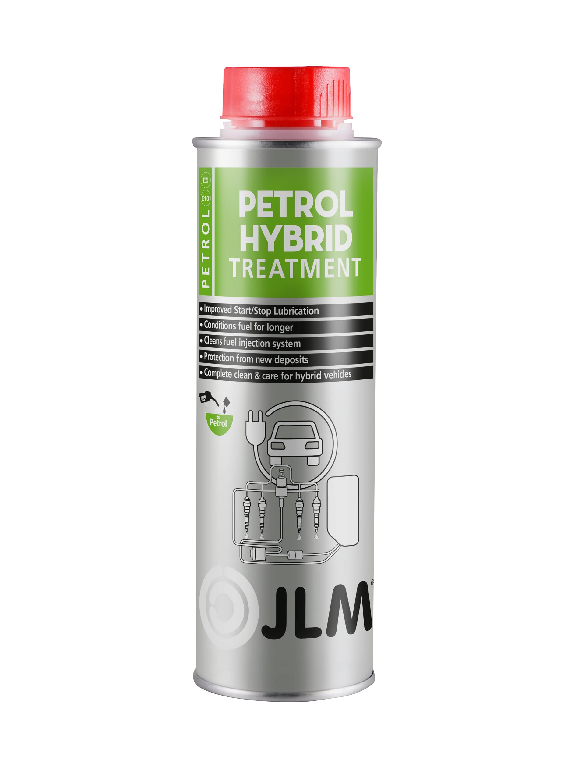 JLM J03195 Benzin Hybrid Treatment von JLM