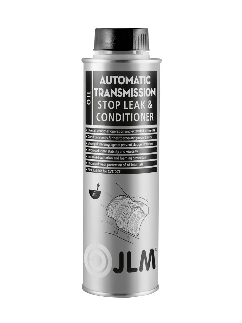 JLM J07010 Getriebeöl Abdichter/Stop Leak & Conditioner von JLM